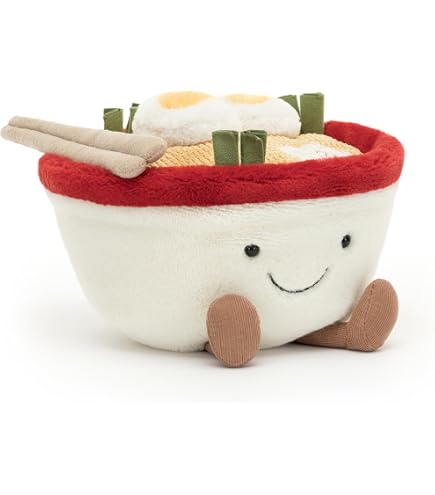 Jellycat Amuseable Cream Orchid Collectable Plush Decoration: Buy